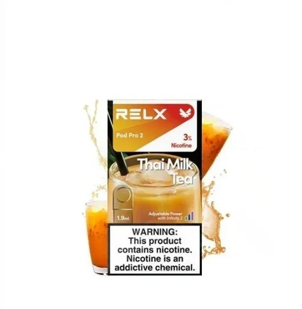 Relx 6代煙彈丨悅刻Infinity 2六代煙彈丨通用4/5代主機丨全新現貨